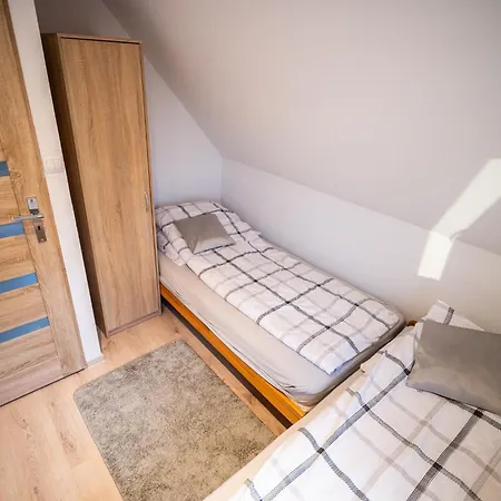 Holiday home Nad Oczkiem -