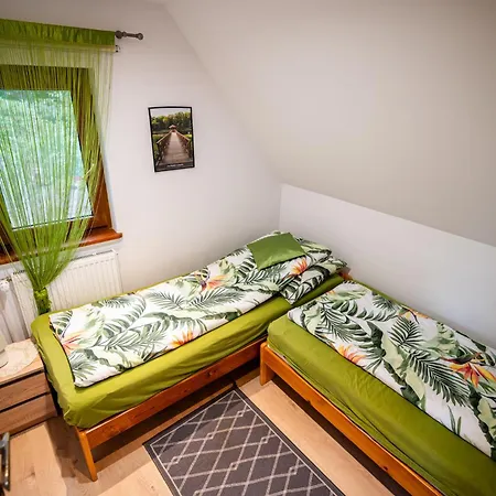 Nad Oczkiem - Holiday home *