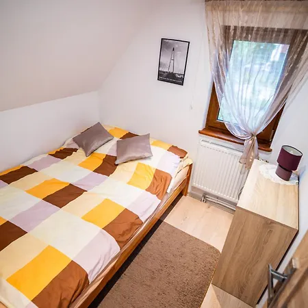 Nad Oczkiem - Holiday home