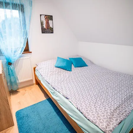 Nad Oczkiem - Holiday home Gizycko