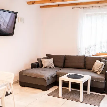 Nad Oczkiem - Holiday home