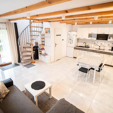 Nad Oczkiem - Holiday home Gizycko