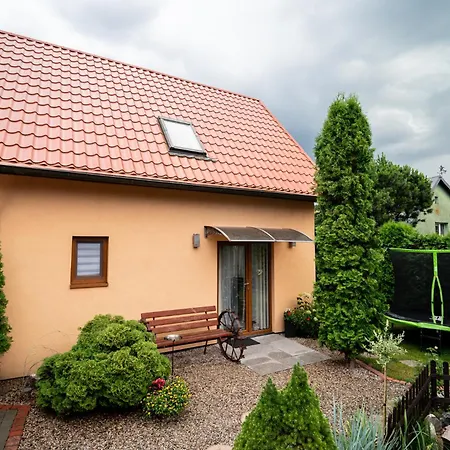 Holiday home Nad Oczkiem -