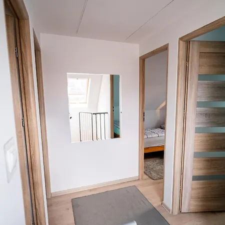 Nad Oczkiem - Holiday home